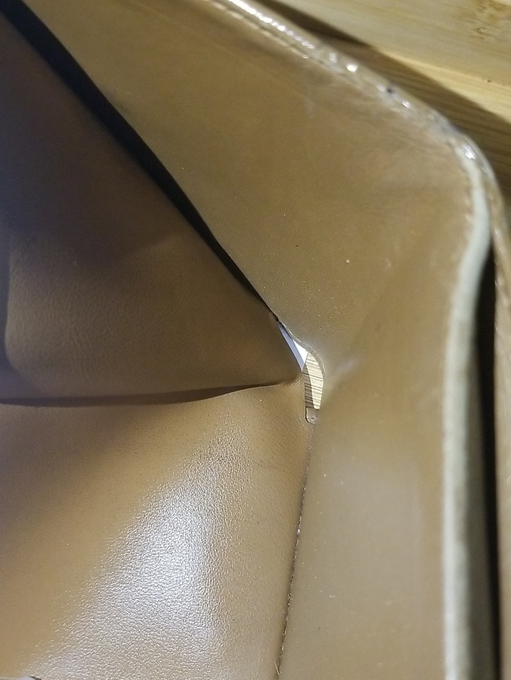 Louis Vuitton Vernis Matte Bifold w COA - Picture 9 of 15